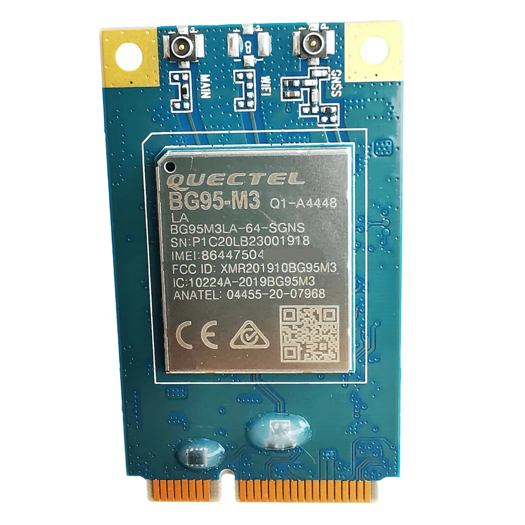 BG95-M3 MINIPCIE - Imagen 1