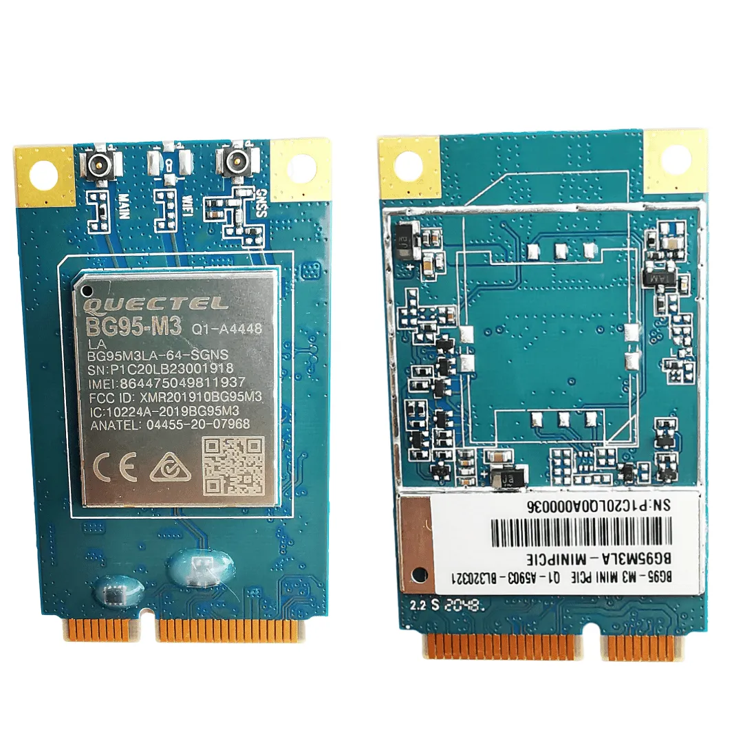 BG95-M3 MINIPCIE - Imagen 3