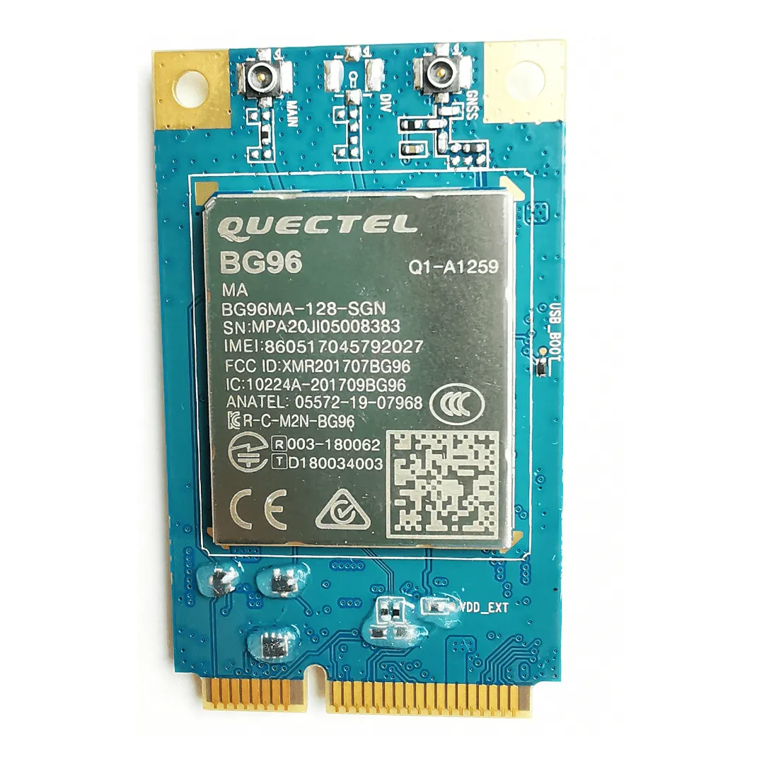 BG96 MINIPCIE - Imagen 1