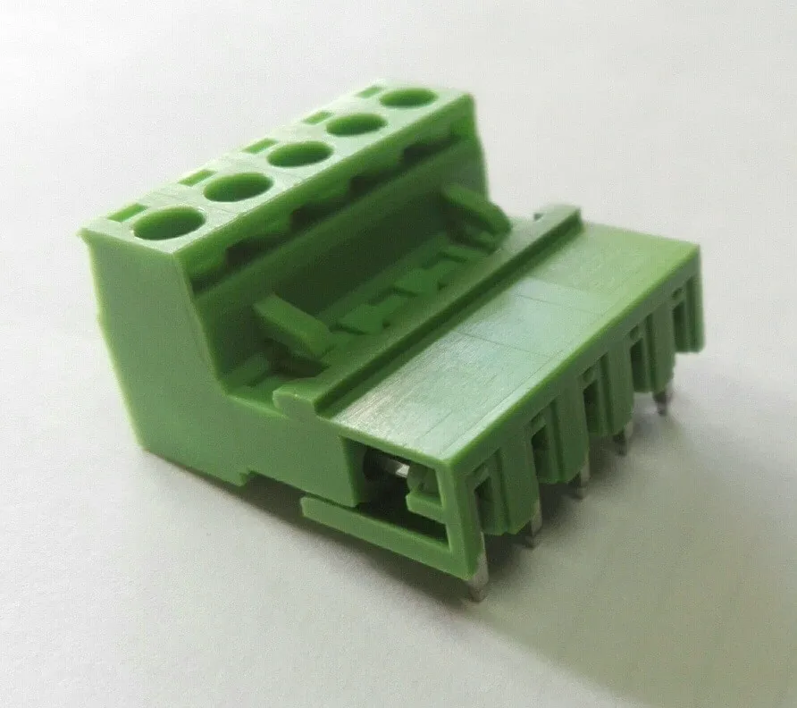 BORNE 5P EMPAL - Imagen 1