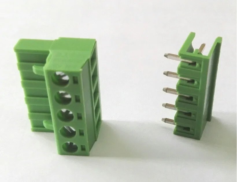 BORNE 5P EMPAL - Imagen 2