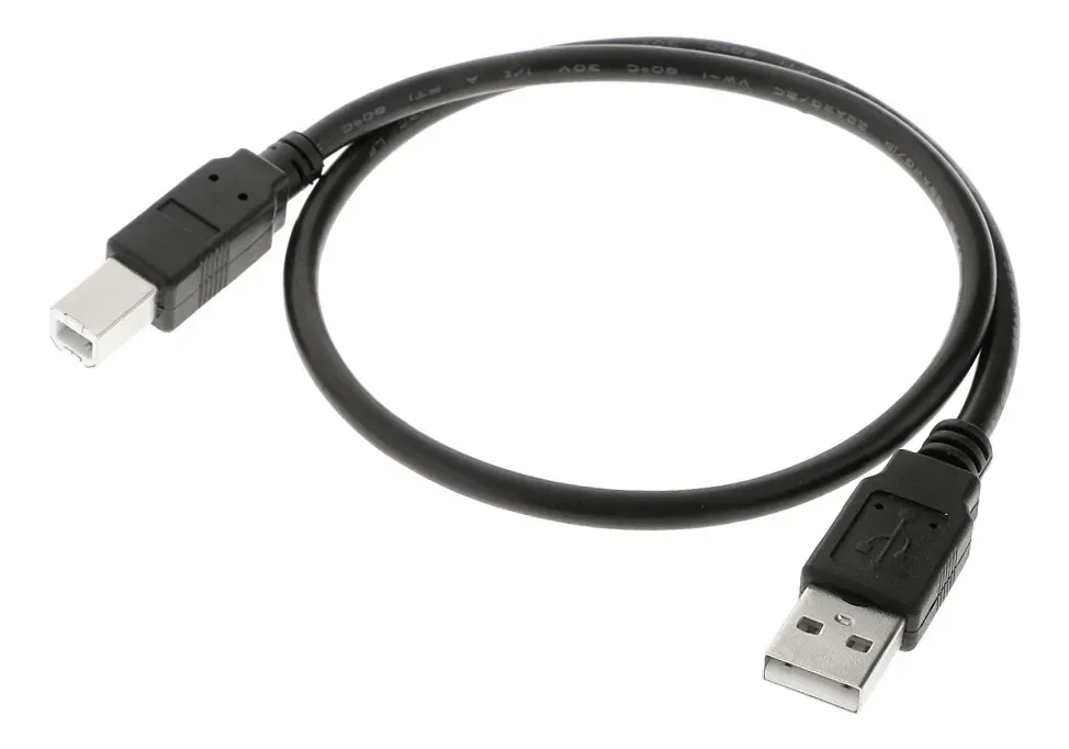 CABLE USB-IMP 50CM - Imagen 1