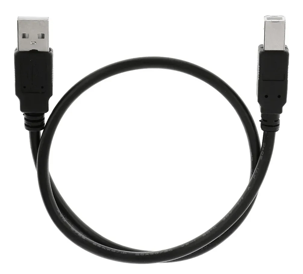CABLE USB-IMP 50CM - Imagen 2