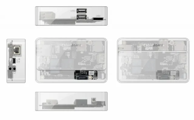 CAJA CUBBOARD2 - Imagen 2