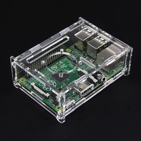 CAJA RASPBERRY - Imagen 3