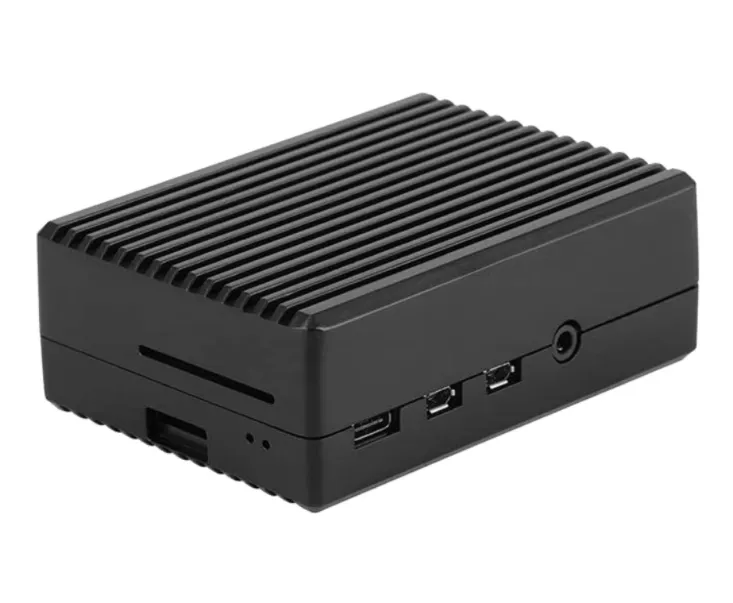 CAJA RPI4 ALUM - Imagen 3