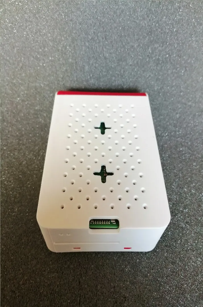 CAJA RPI4 ROJA - Imagen 5