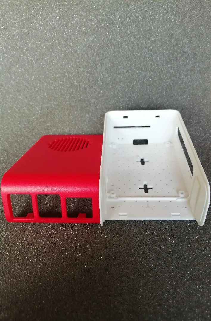 CAJA RPI4 ROJA - Imagen 6