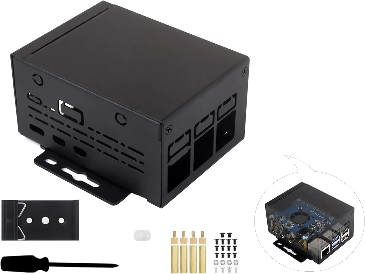 CAJA-RPI5-D - Imagen 1