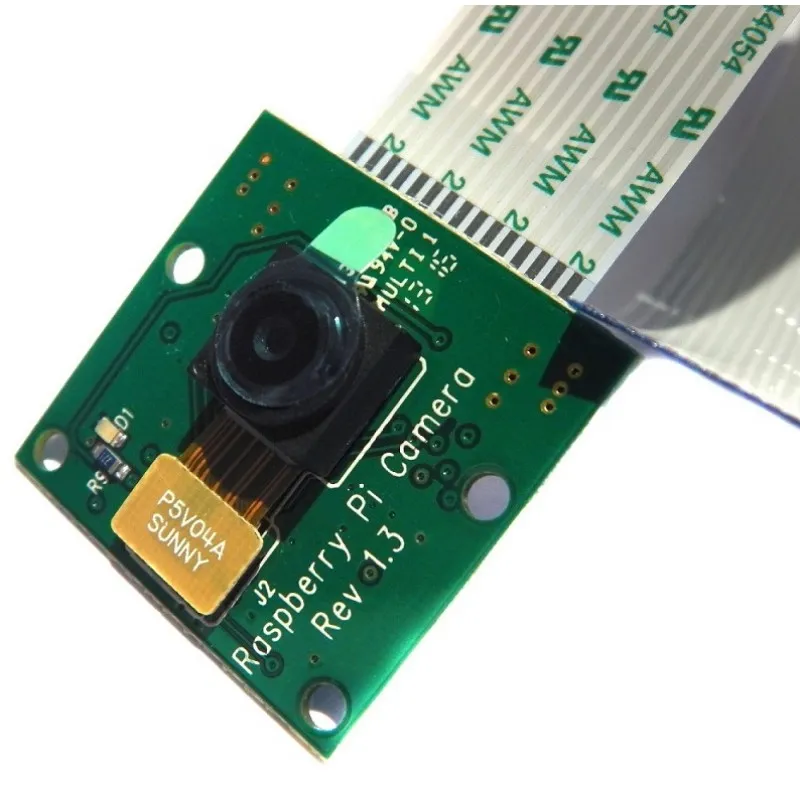 CAMARA RPI 5MP - Imagen 1
