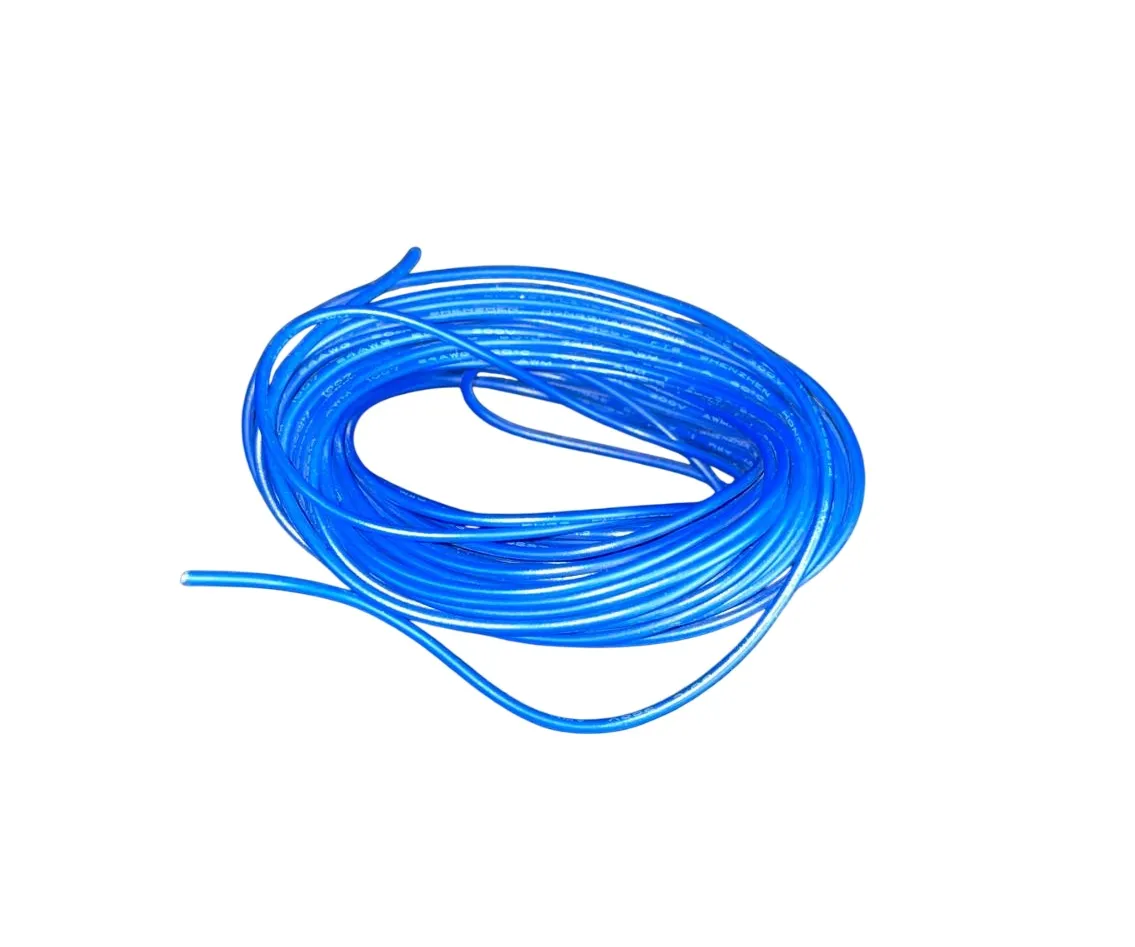 CBL 24AWG 10M AZUL - Imagen 2