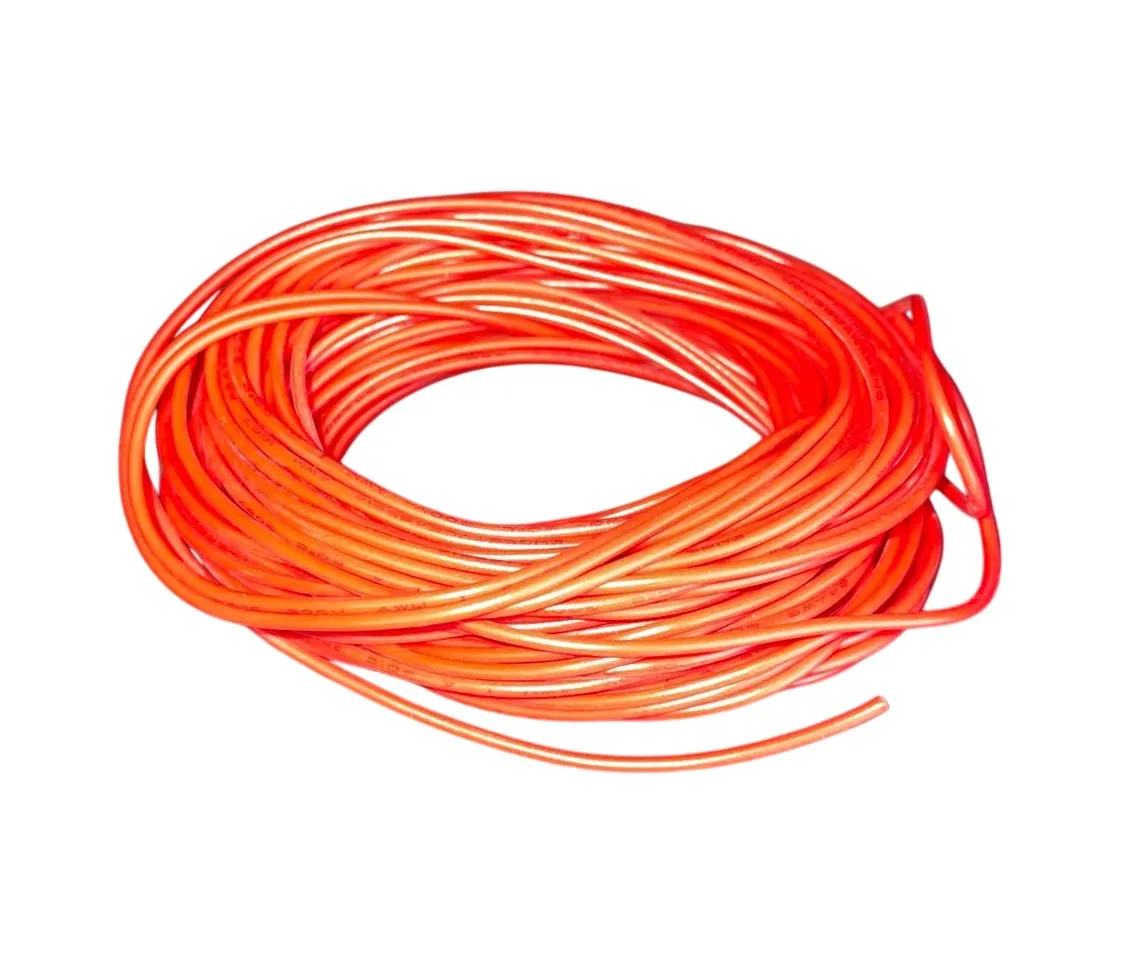 CBL 24AWG 10M ROJO - Imagen 2