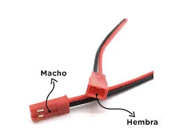 CBL JST M-H 10CM - Imagen 3