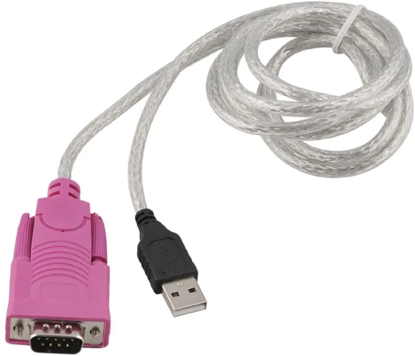 CBL USB RS232