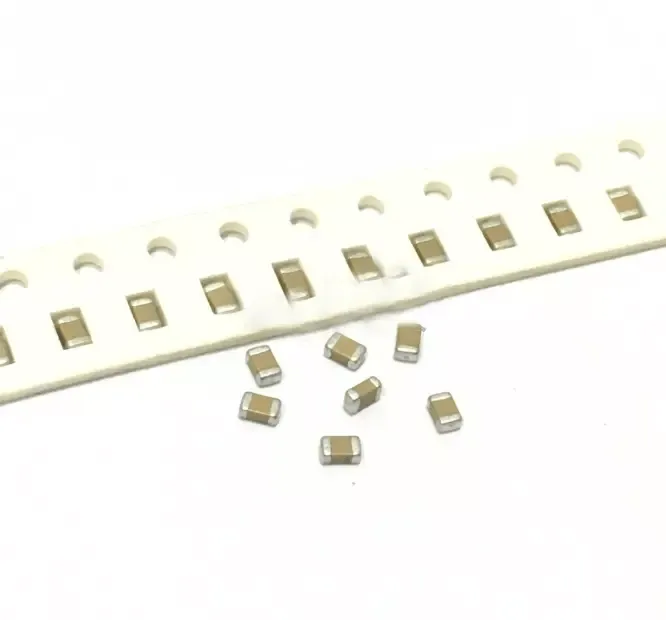 CC0603 0.01UF50V X7R - Imagen 2