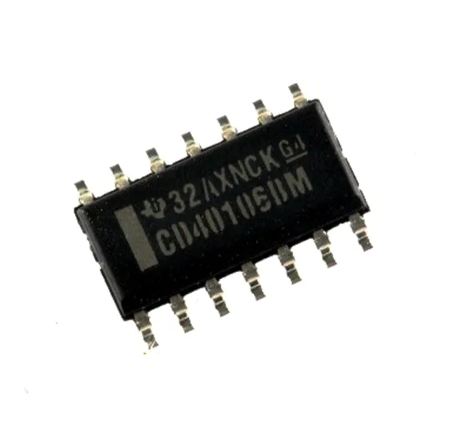 CD40106 SMD - Imagen 1
