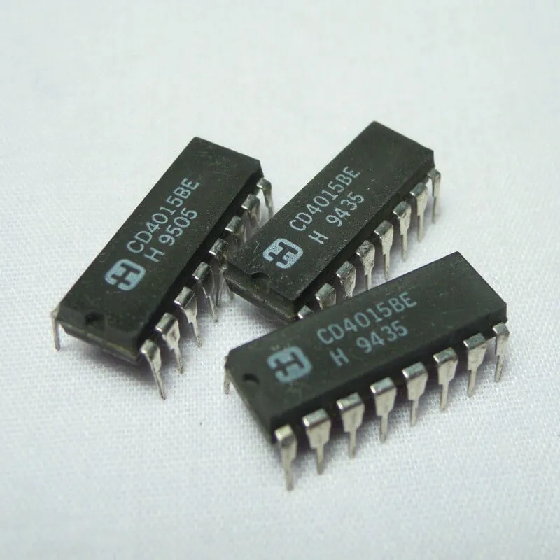 CD4015 - Imagen 1