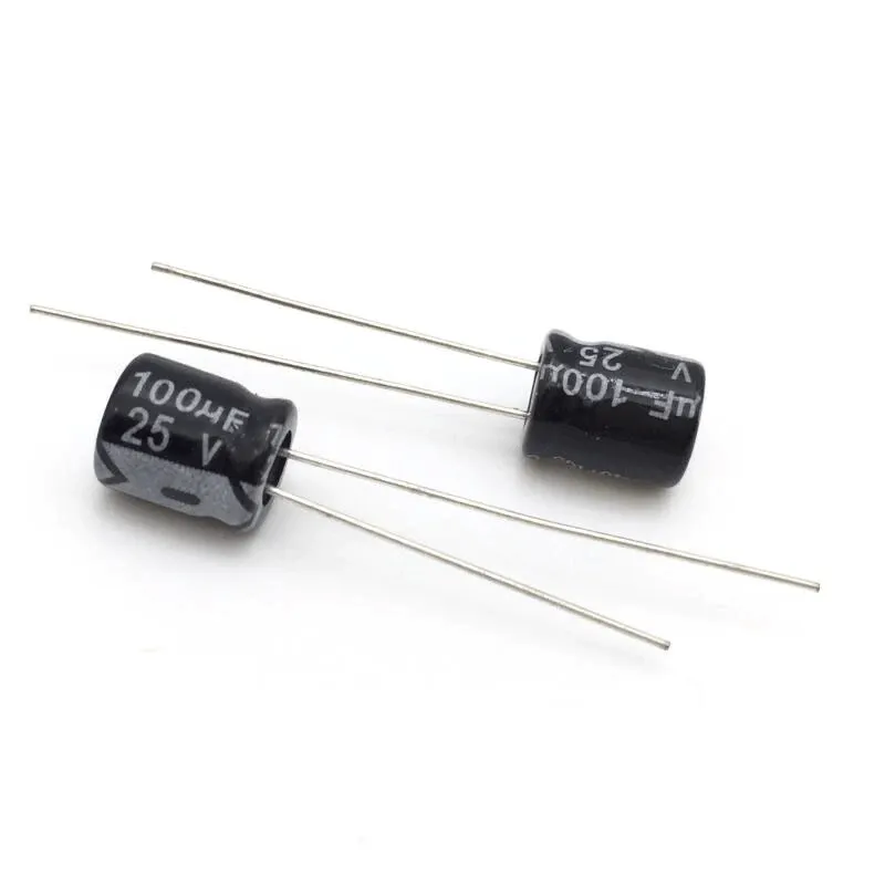 CE-RAD100UF25V - Imagen 1