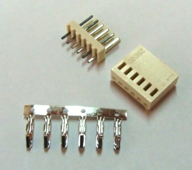 CON-MOLEX-6P - Imagen 1