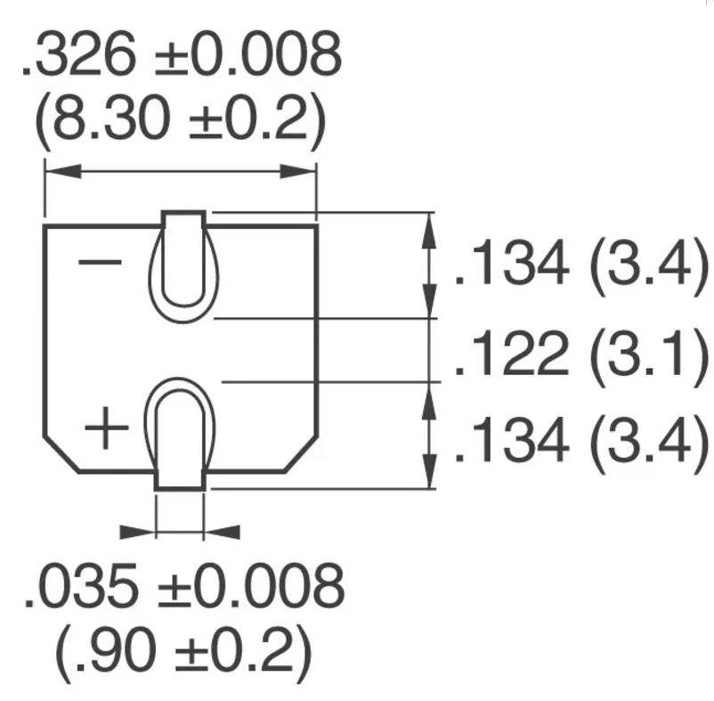 COND1000UF6.3V - Imagen 2