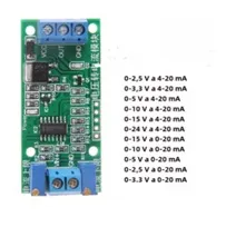 CONV 0-5V A 0-20MA - Imagen 2