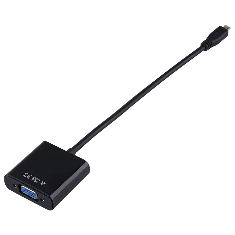 CONV MICROHDMI-VGA - Imagen 3