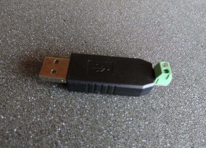 CONV USB-RS485 - Imagen 2
