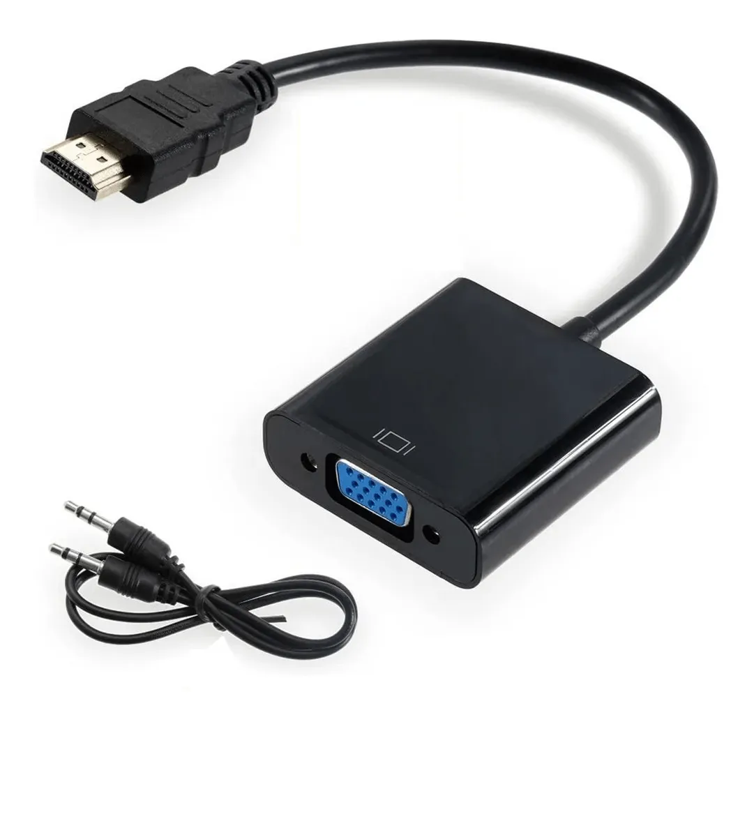 CONVER HDMI A VGA - Imagen 1