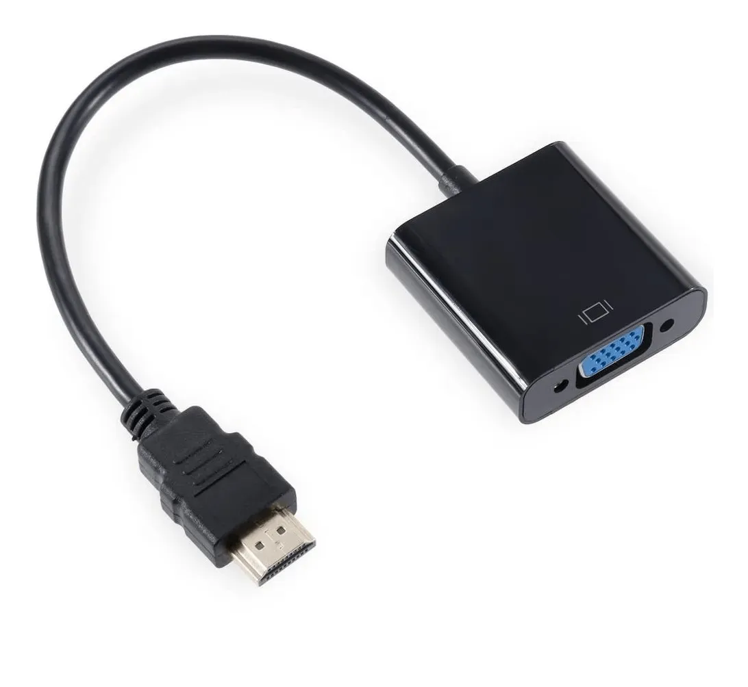 CONVER HDMI A VGA - Imagen 2