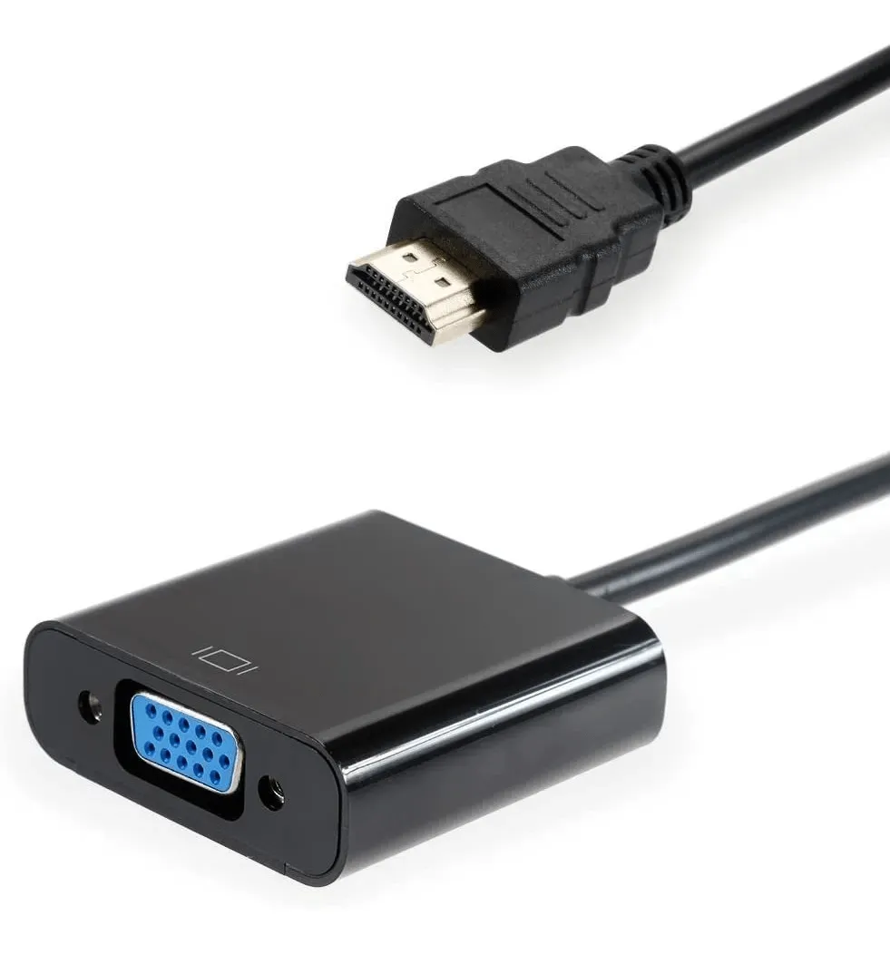 CONVER HDMI A VGA - Imagen 3
