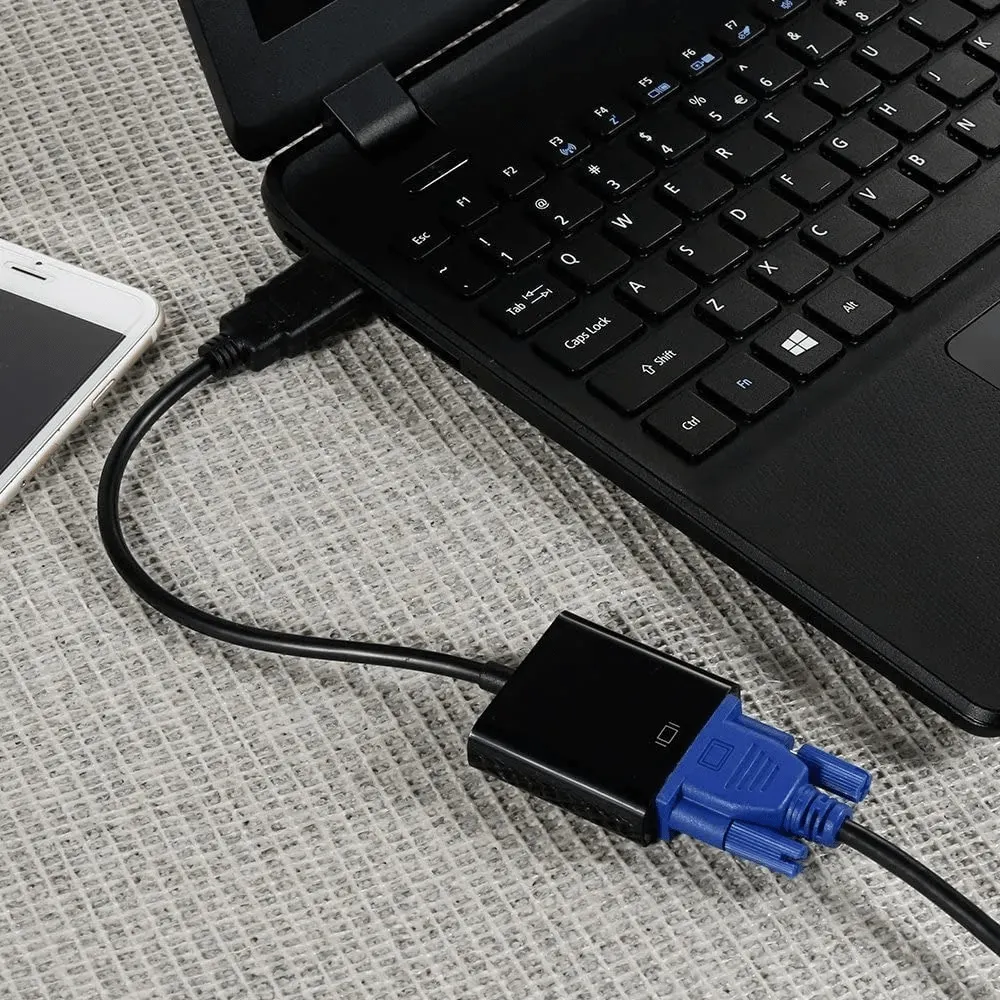 CONVER HDMI A VGA - Imagen 5