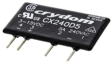 CX240D5 - Imagen 1