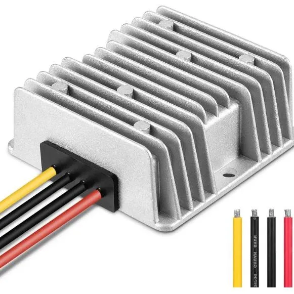 DC-DC 12V20A - Imagen 1