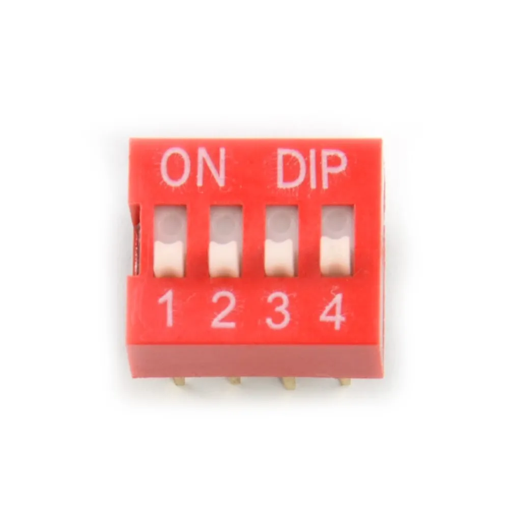 DIP SW 4 POS - Imagen 3