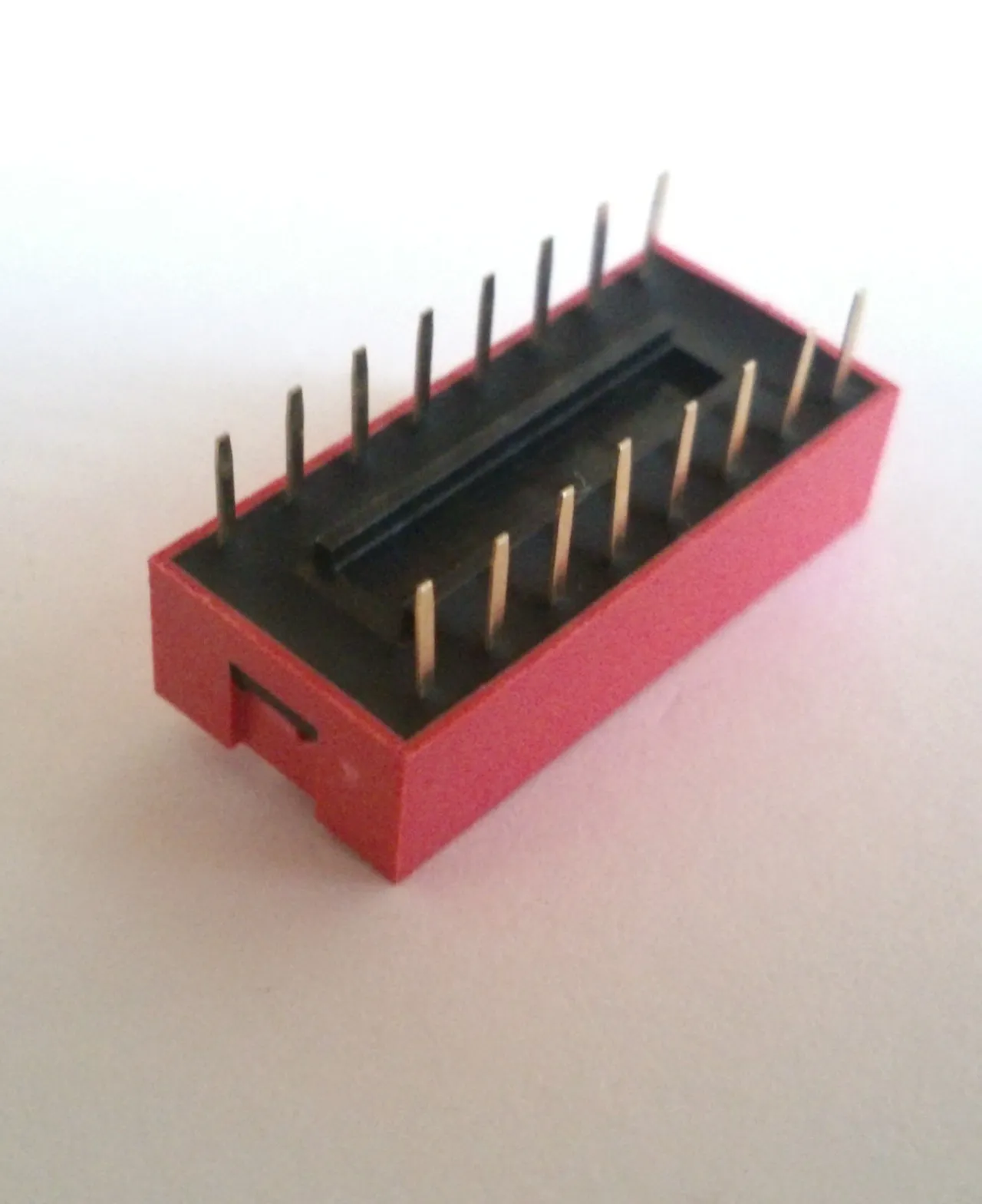 DIP SW 8 POS - Imagen 2