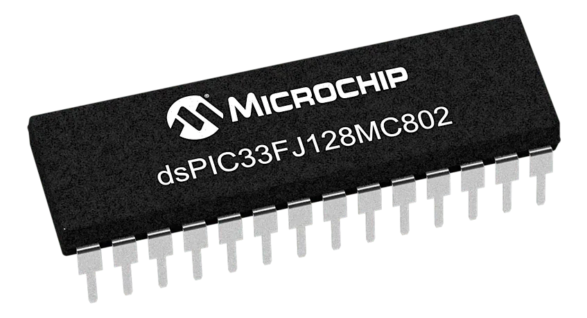 DSPIC33FJ128MC - Imagen 1