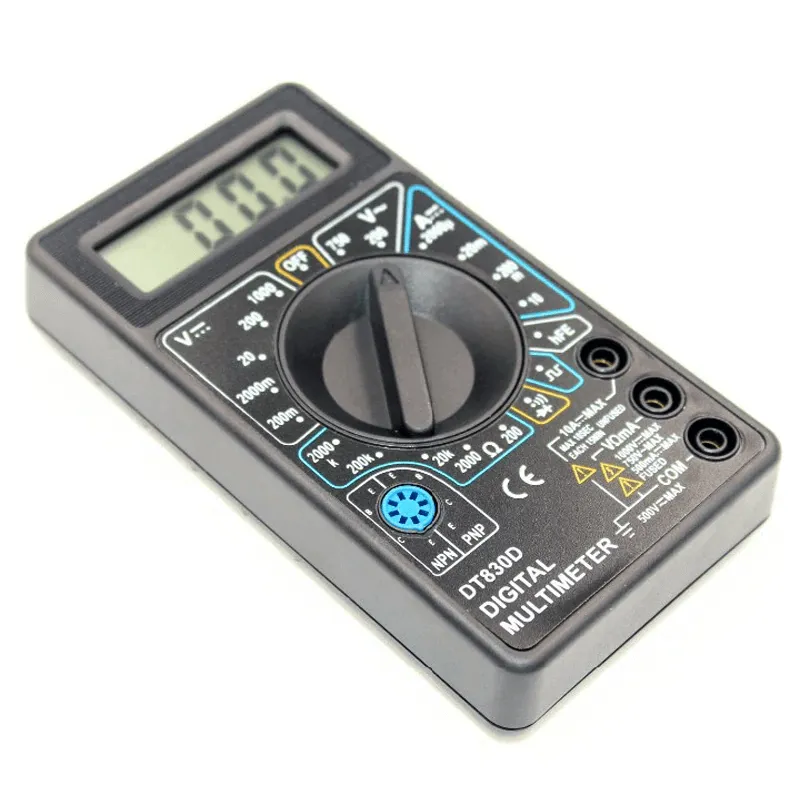 DT830D - Imagen 3