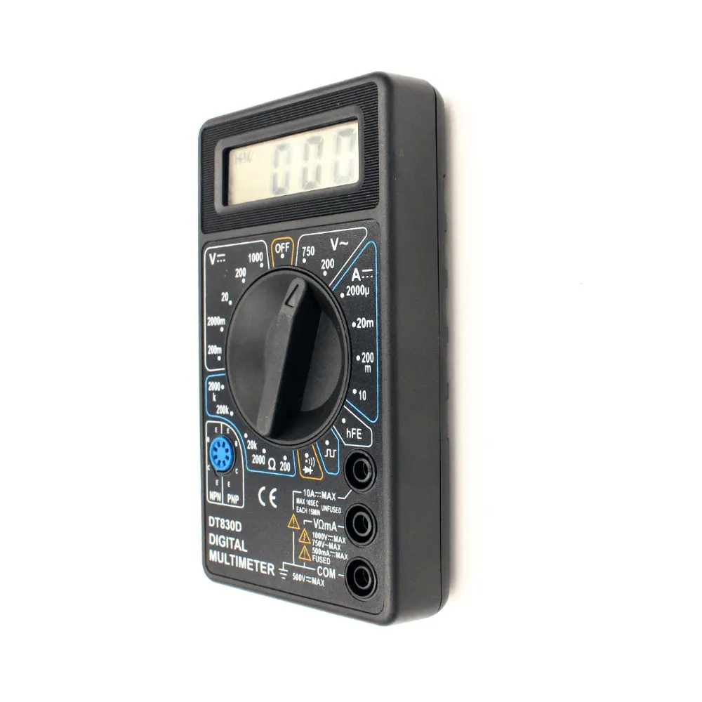 DT830D - Imagen 4