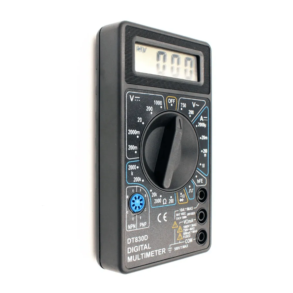 DT830D - Imagen 5