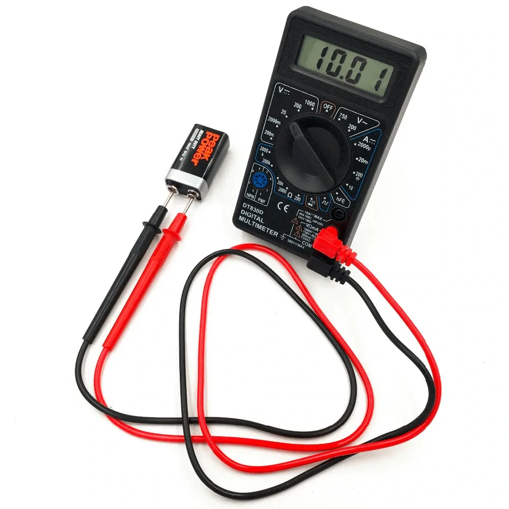 DT830D - Imagen 6