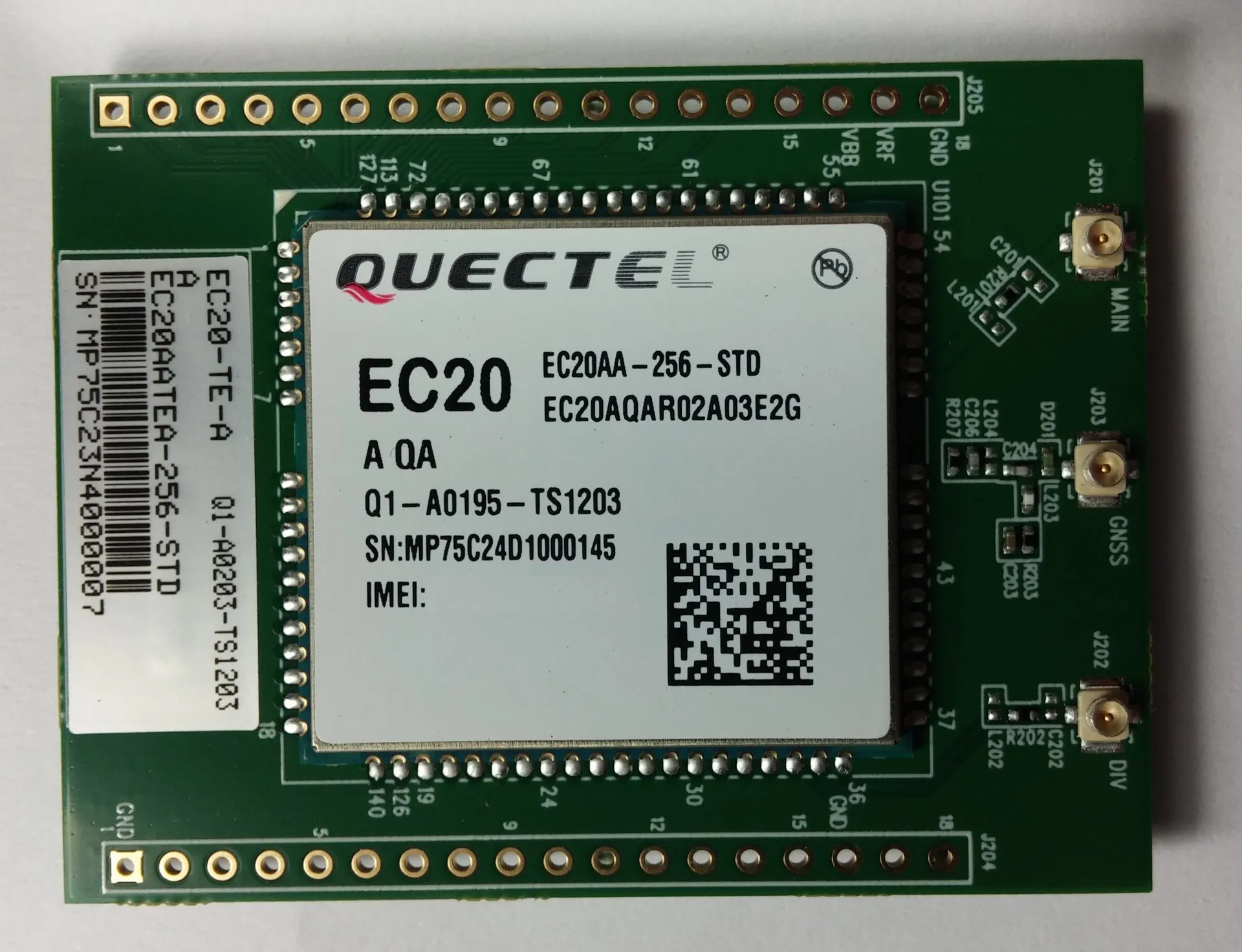 EC20-A-TE-A - Imagen 1