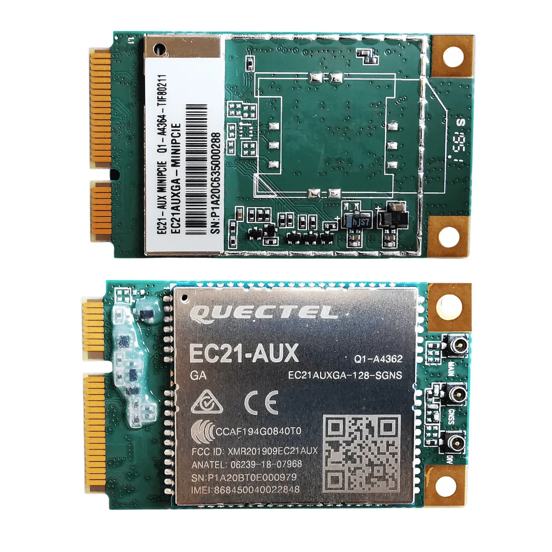 EC21-AUX MINIPCIE - Imagen 3