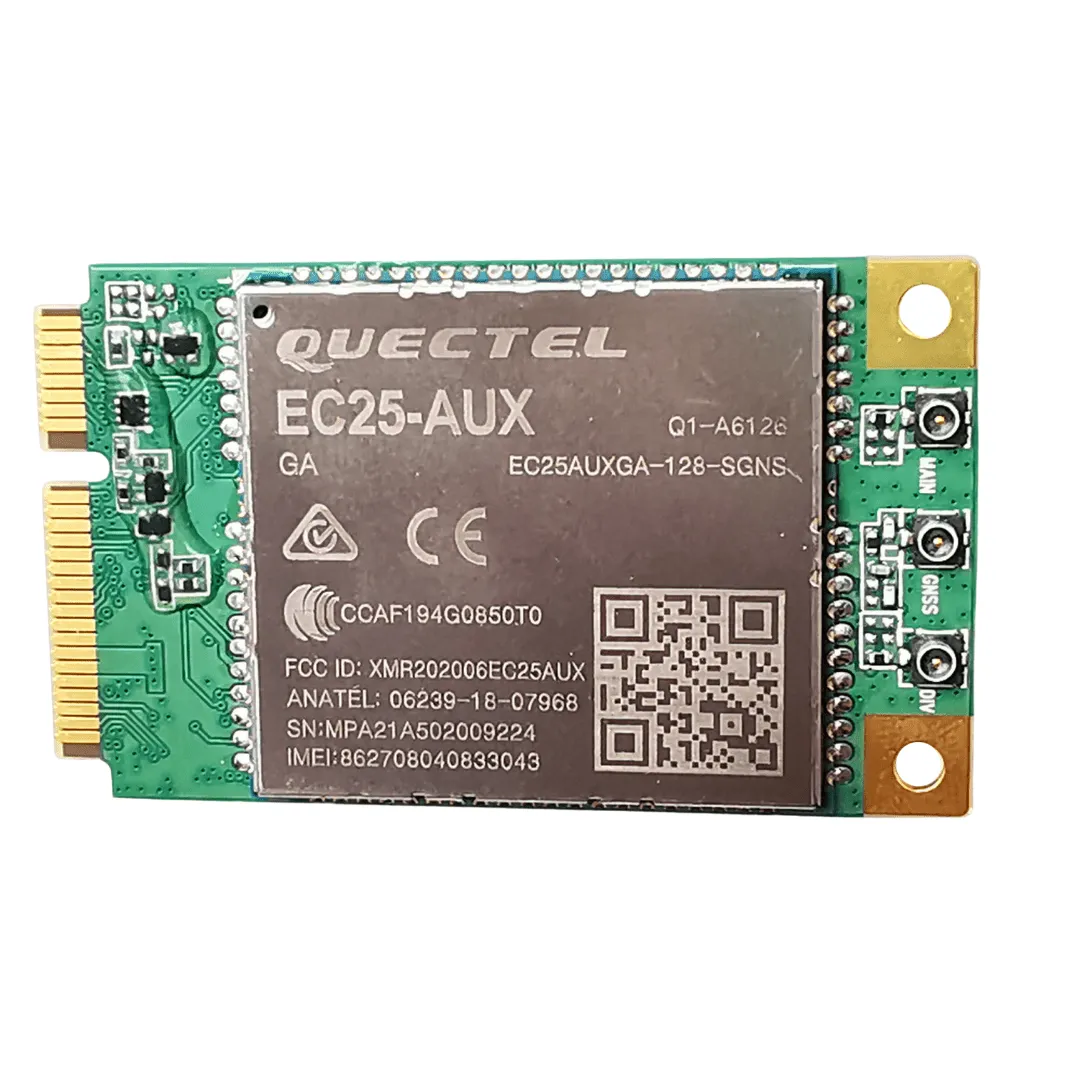 EC25-AUX MINIPCIE - Imagen 1