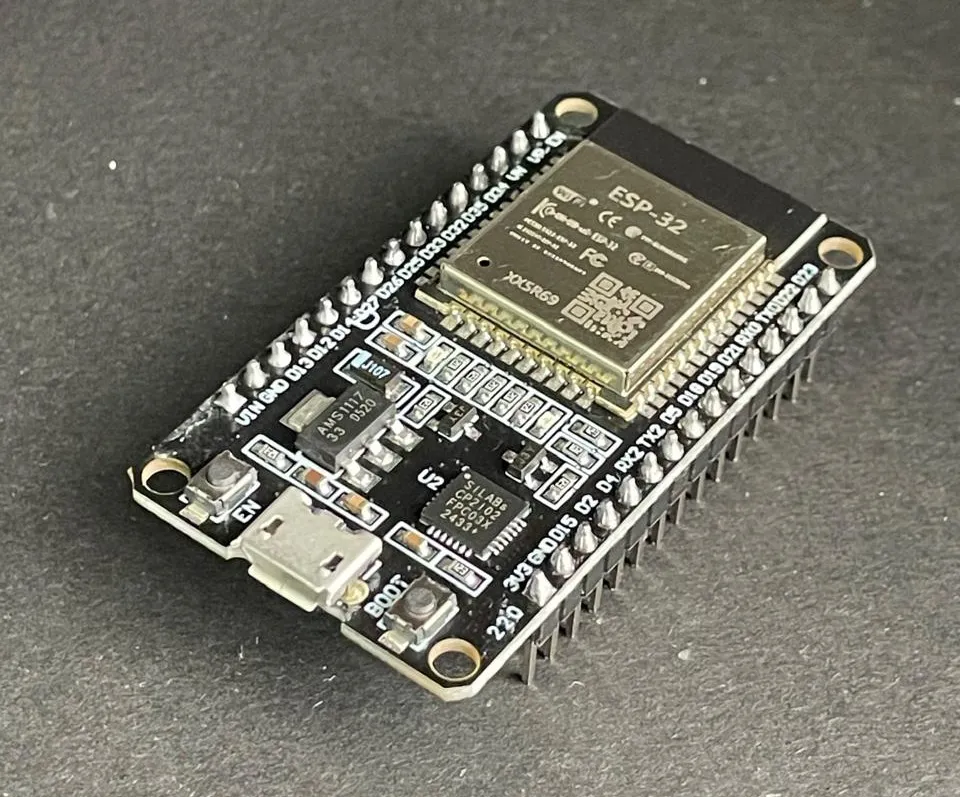 ESP-32S - Imagen 1