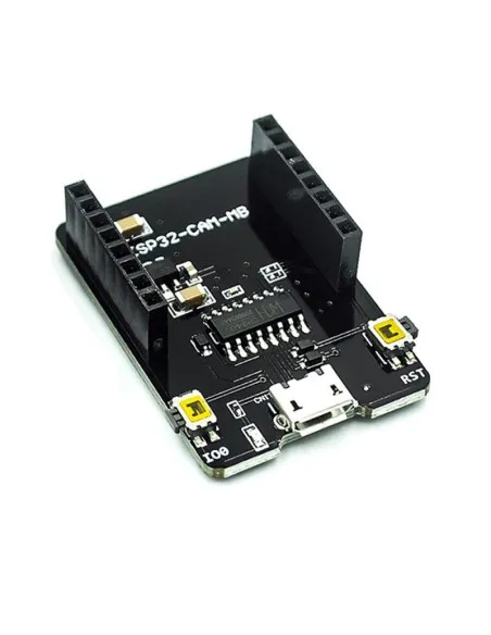 ESP32-CAM-MB - Imagen 1