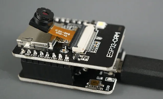 ESP32-CAM-MB - Imagen 3