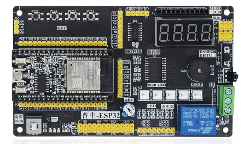 ESP32 SENSOR KIT - Imagen 5