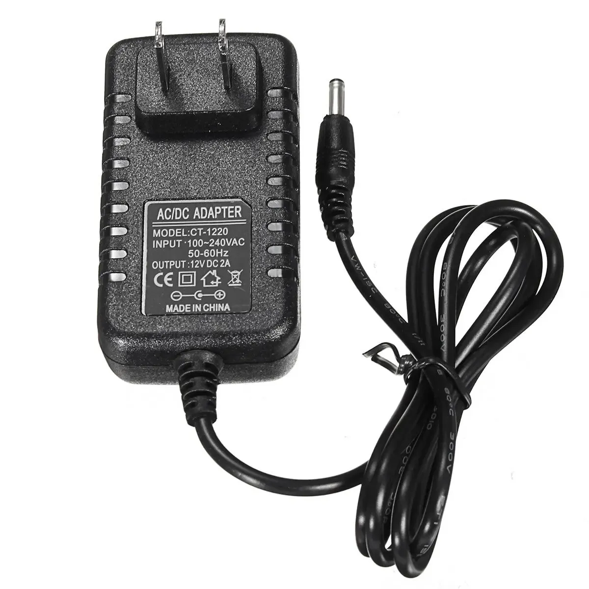 FUENTE 12V 2A - Imagen 1