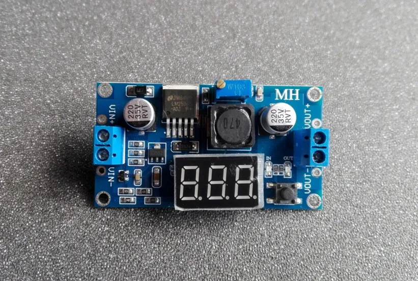 FUENTE LM2596