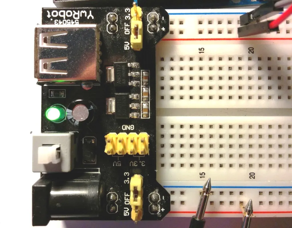 FUENTE MB102 - Imagen 3